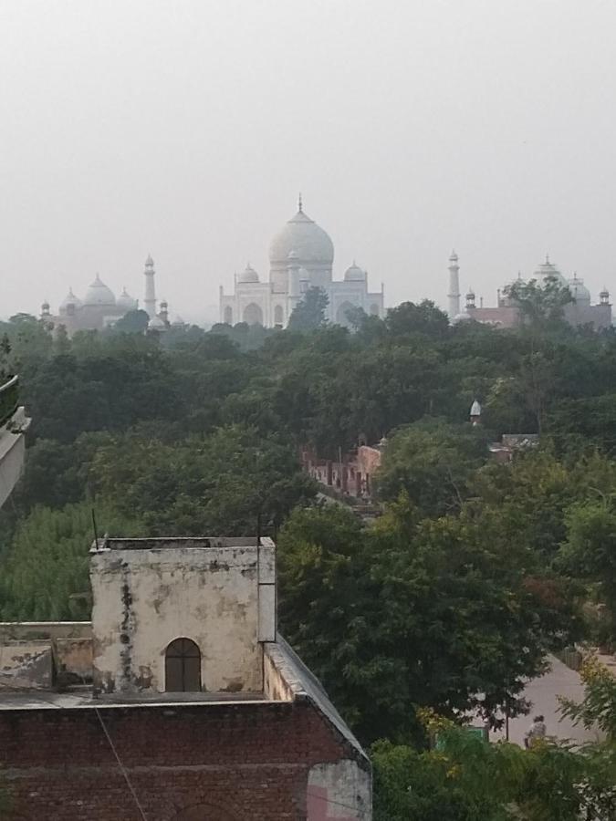 Hotel Rashmi Agra  Exterior foto